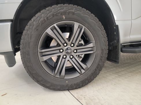 Certified 2022 Ford F150 XLT w/ Equipment Group 302A High AWD/4WD image 12