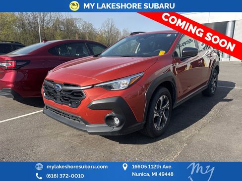 Certified 2025 Subaru Crosstrek 2.0i Premium AWD/4WD image 3