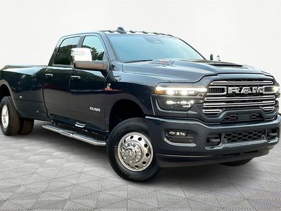 New 2026 RAM 3500 Laramie w/ Sport Appearance Package