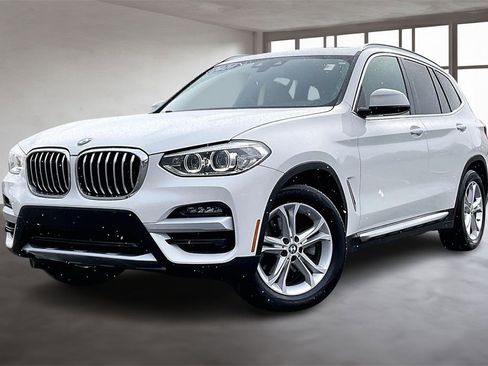 Used 2020 BMW X3 xDrive30i w/ Driving Assistance Package image 1