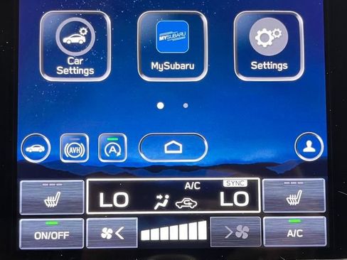 Used 2022 Subaru Outback Onyx Edition XT AWD/4WD image 38