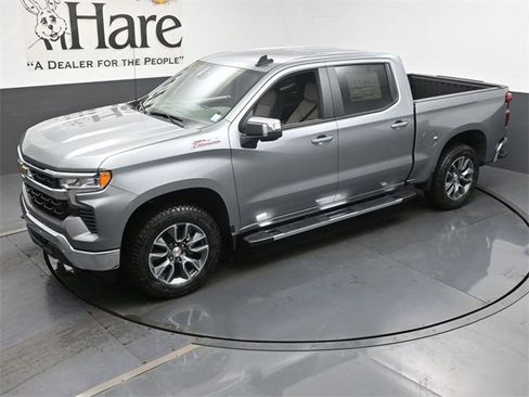 New 2026 Chevrolet Silverado 1500 LT w/ All Star Edition Plus image 22