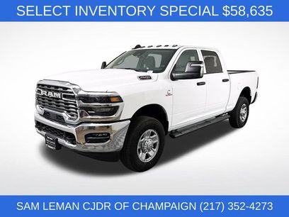 New 2025 RAM 2500 Tradesman