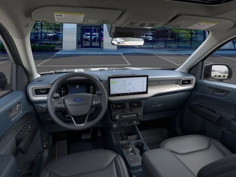 New 2026 Ford Maverick Lariat w/ Black Appearance Package image 9