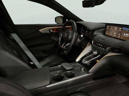 Used 2024 Acura TLX SH-AWD w/ A-SPEC Pkg image 14