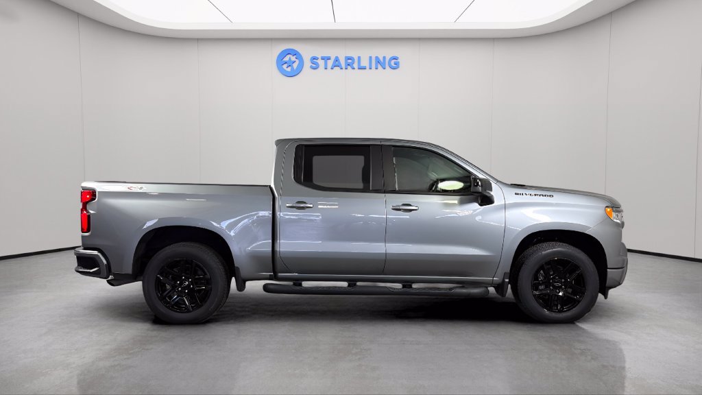 Certified 2023 Chevrolet Silverado 1500 RST w/ Protection Package AWD/4WD image 11