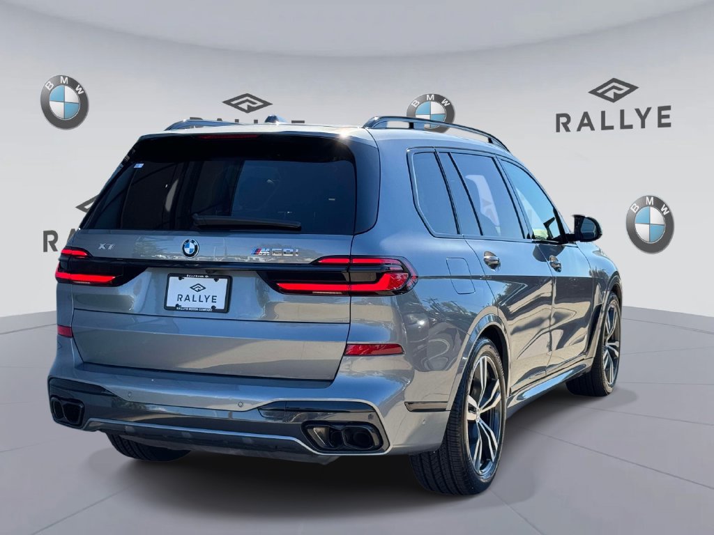 Certified 2024 BMW X7 M60i w/ Climate Comfort Package AWD/4WD image 5