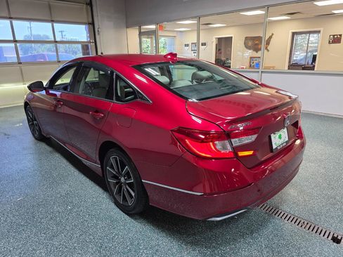 Used 2021 Honda Accord EX-L image 9
