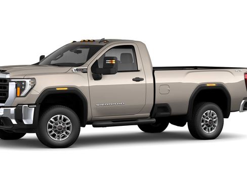 New 2026 GMC Sierra 2500 Pro image 2