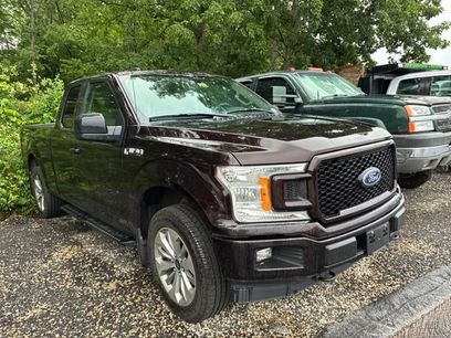Certified 2018 Ford F150 XL w/ Equipment Group 101A Mid