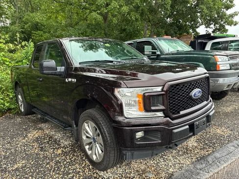 Certified 2018 Ford F150 XL w/ Equipment Group 101A Mid AWD/4WD image 1