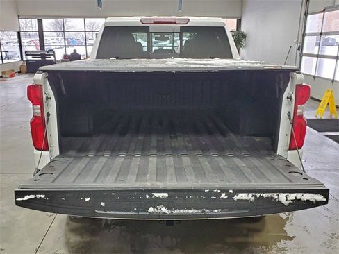 Used 2020 Chevrolet Silverado 1500 LT Trail Boss image 26