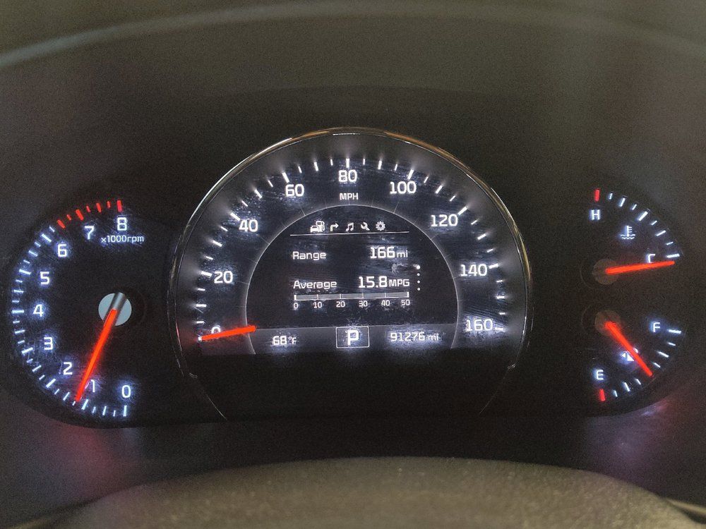 Used 2016 Kia Sorento EX w/ EX Touring Package FWD image 23