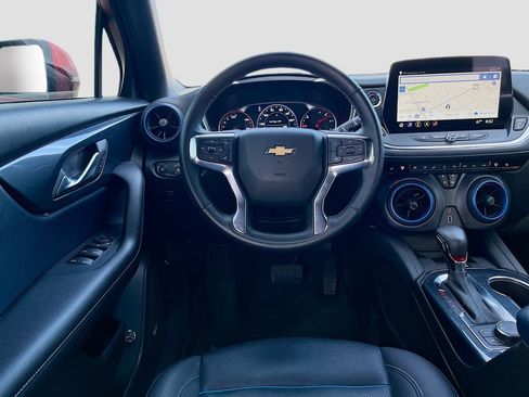 Used 2024 Chevrolet Blazer RS w/ Driver Confidence II Package FWD image 24