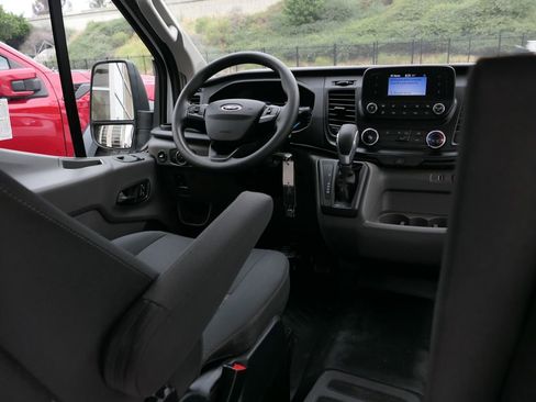 Used 2022 Ford Transit 350 Low Roof RWD image 28