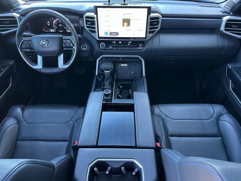 Used 2024 Toyota Tundra Platinum AWD/4WD image 12