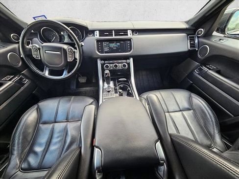 Used 2016 Land Rover Range Rover Sport HSE image 13