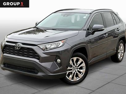 Used 2020 Toyota RAV4 XLE Premium