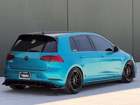 Used 2019 Volkswagen GTI Rabbit Edition FWD image 2