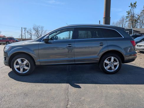 Used 2013 Audi Q7 TDI Premium Plus AWD/4WD image 2