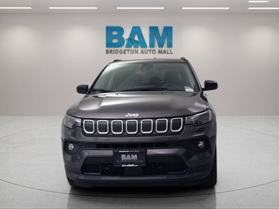 Used 2022 Jeep Compass Latitude
