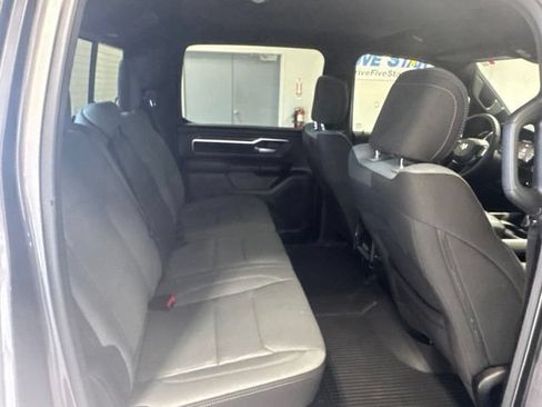 Used 2024 RAM 1500 Big Horn RWD image 22