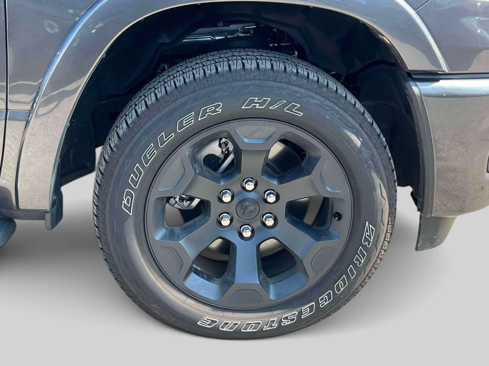 Used 2026 RAM 1500 Big Horn AWD/4WD image 9
