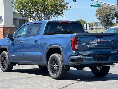 New 2026 GMC Sierra 1500 Elevation w/ Preferred Package AWD/4WD image 7