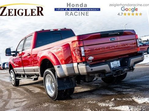 Used 2022 Ford F350 King Ranch image 4