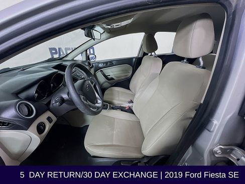 Used 2019 Ford Fiesta SE image 13