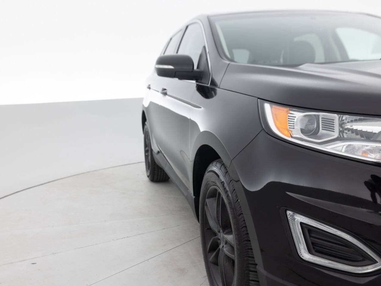 Used 2016 Ford Edge SEL w/ Class II Trailer Tow Package AWD/4WD image 11