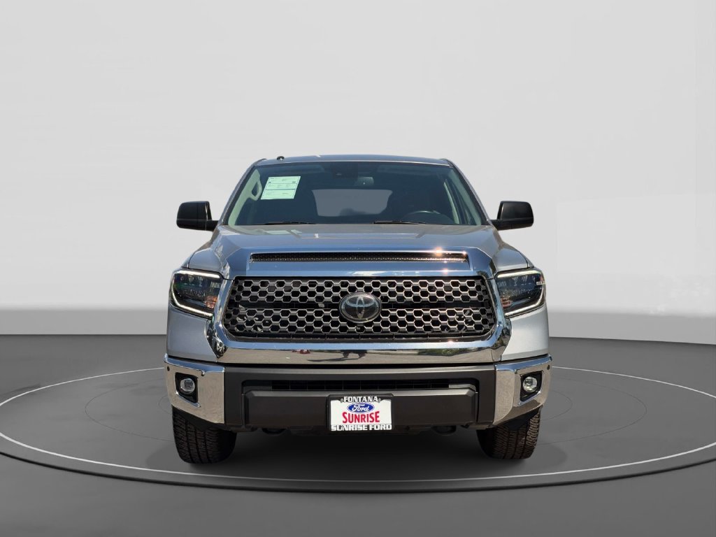 Used 2019 Toyota Tundra SR5 w/ TRD Off Road Package RWD image 3