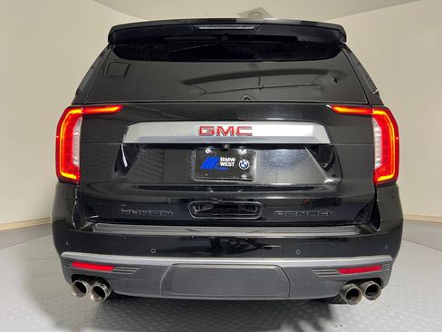 Used 2024 GMC Yukon Denali image 9