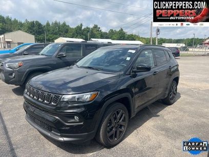 Used 2026 Jeep Compass Latitude