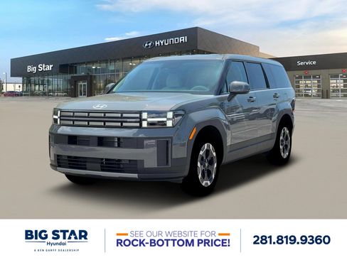 New 2026 Hyundai Santa Fe SE image 1