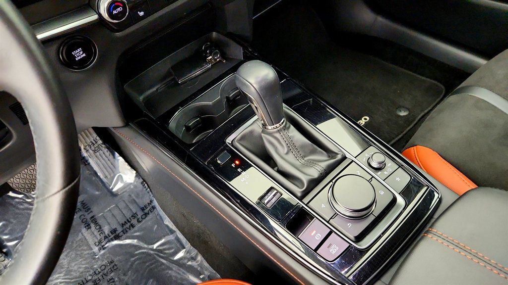 Used 2024 MAZDA CX-30 Carbon AWD/4WD image 17