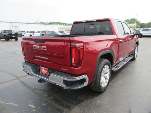 Used 2020 GMC Sierra 1500 SLT w/ SLT Premium Plus Package AWD/4WD image 5