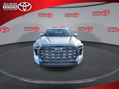 New 2026 Toyota Tundra Platinum AWD/4WD image 3
