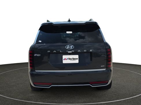 Certified 2026 Hyundai Palisade Calligraphy AWD/4WD image 5