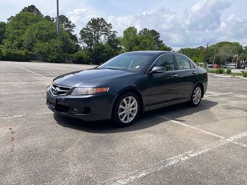 Used 2008 Acura TSX FWD image 7