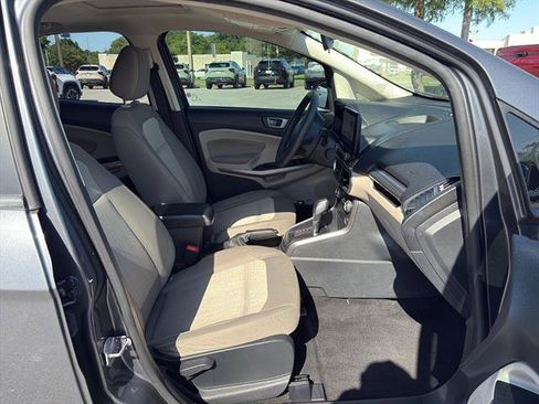 Used 2021 Ford EcoSport SE FWD image 12