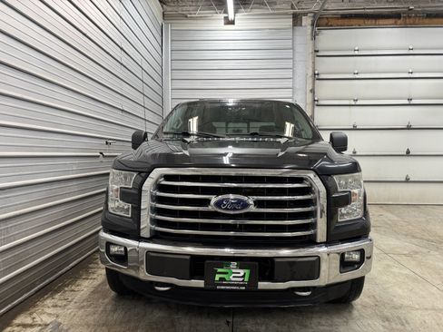 Used 2015 Ford F150 XLT w/ Equipment Group 302A Luxury image 2