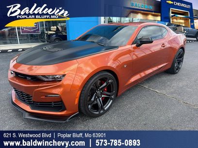 Used 2022 Chevrolet Camaro SS