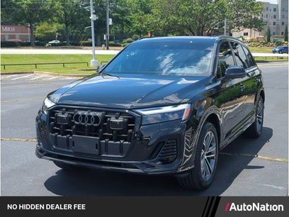 Used 2025 Audi Q7 2.0T Premium