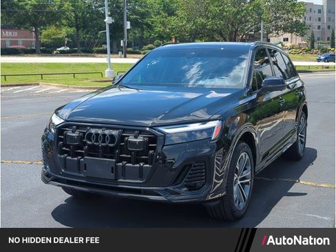 Used 2025 Audi Q7 2.0T Premium AWD/4WD image 1