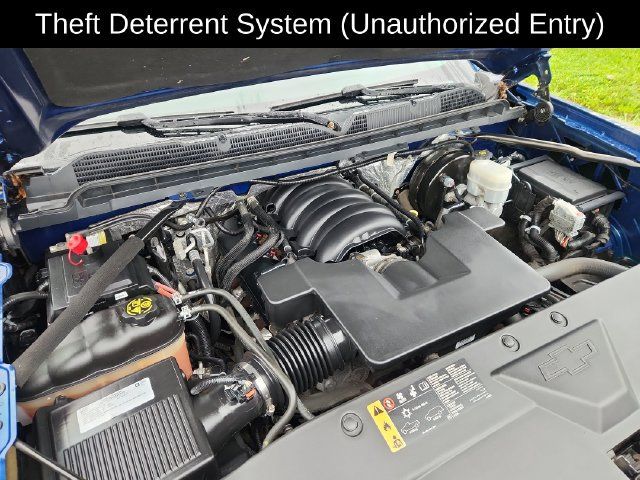 Used 2017 Chevrolet Silverado 1500 LT w/ All Star Edition AWD/4WD image 17