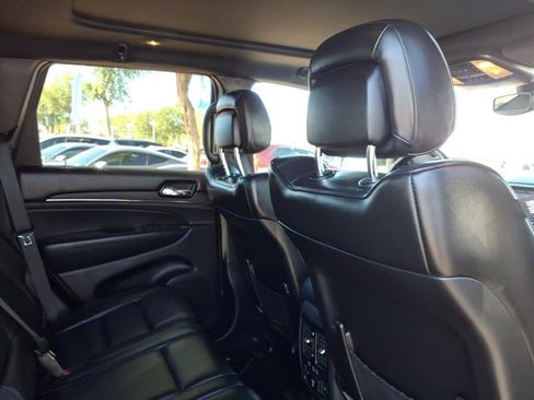 Used 2020 Jeep Grand Cherokee High Altitude image 13