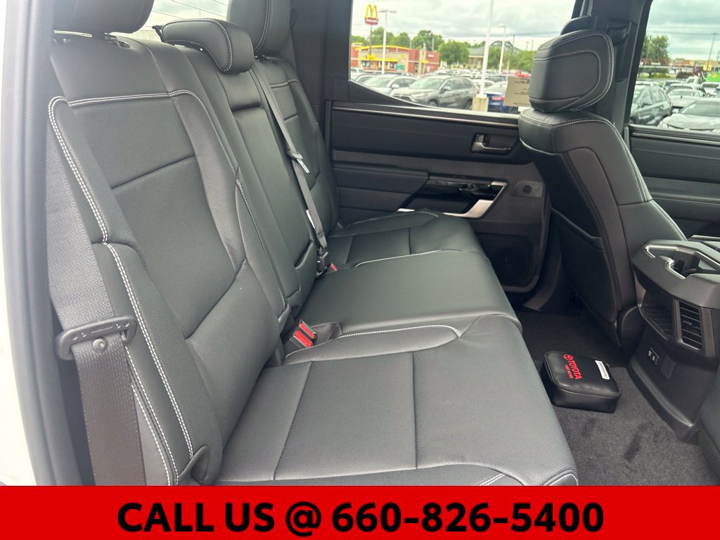 New 2026 Toyota Tundra Limited w/ Limited PVM Package AWD/4WD image 10
