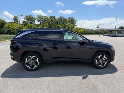 Used 2024 Hyundai Tucson Limited AWD/4WD image 8