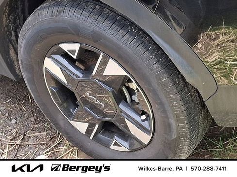 Certified 2026 Kia Sportage LX AWD/4WD image 9